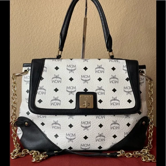 MCM | Bags | Mcm 2way Bag | Poshmark
